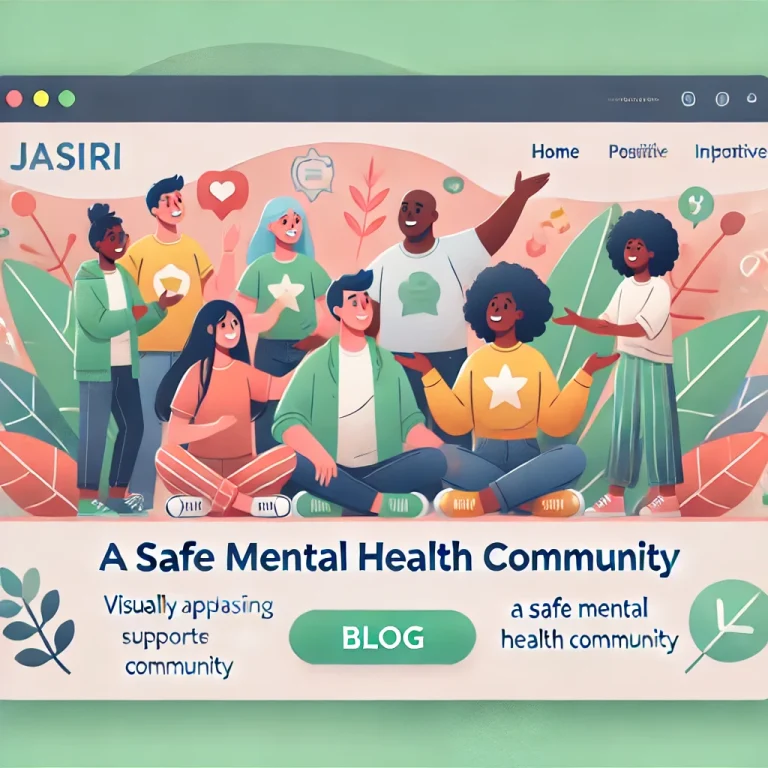 Easy Access to Qualified Mental Health Professionals with JASIRI